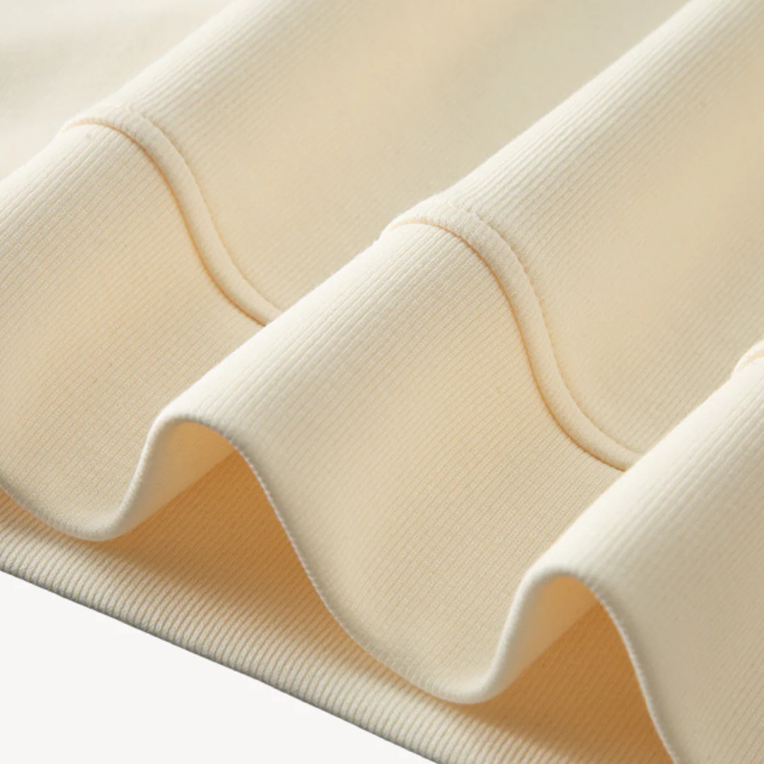 Men's Two Piece Set with Quarter Zip Top and Jogger Pants