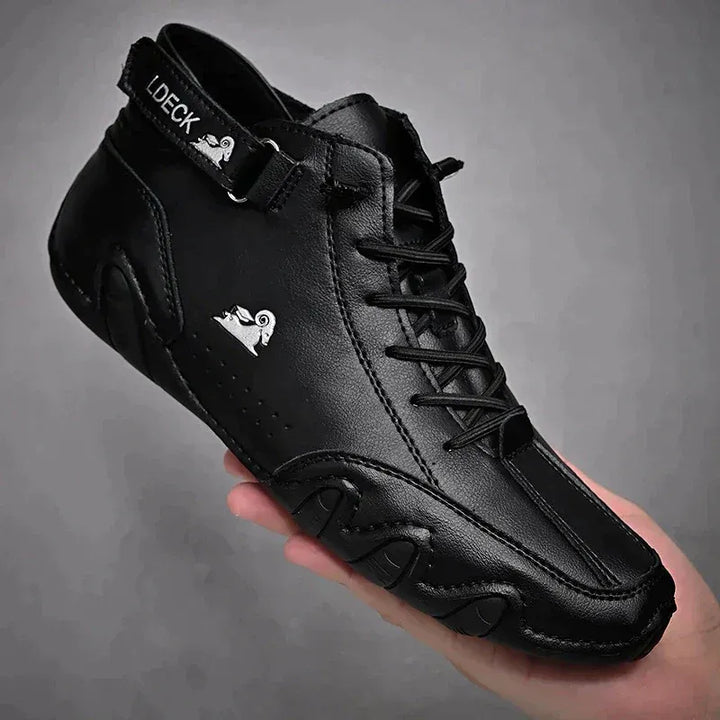 Men’s High Shaft Ankle Boots