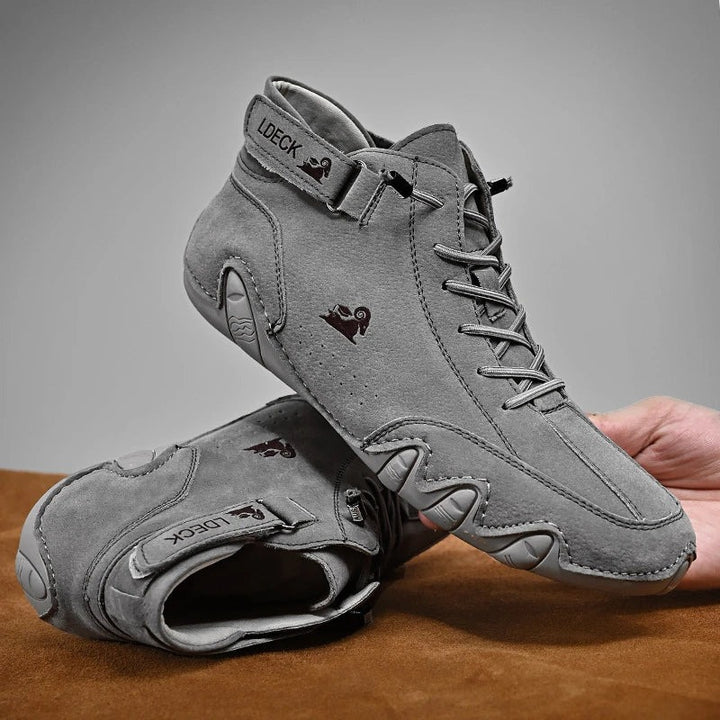 Men’s High Shaft Ankle Boots