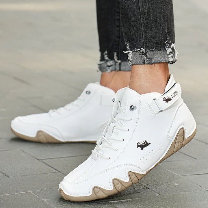 Men’s High Shaft Ankle Boots